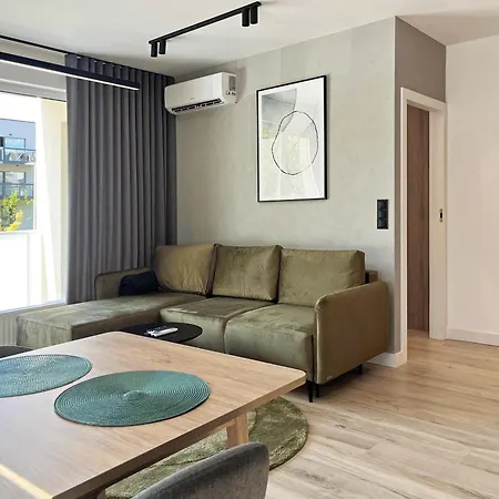 Apartmán Grunwald - Smardzewska 7