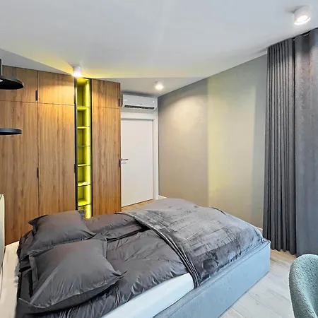 Apartmán Grunwald - Smardzewska 7 *