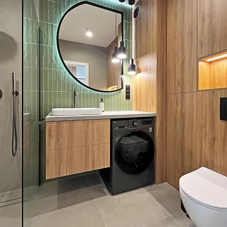 Apartmán Grunwald - Smardzewska 7 *