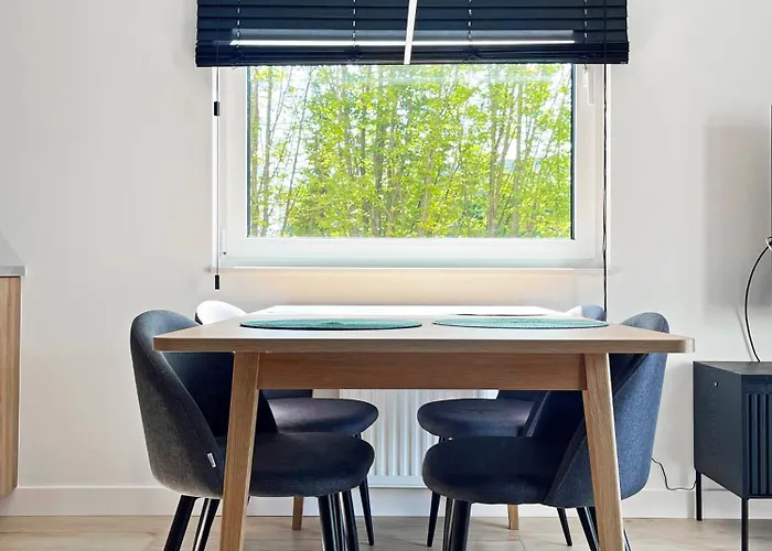 Appartement Grunwald - Smardzewska 7 Poznań