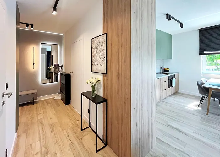 Appartement Grunwald - Smardzewska 7 *