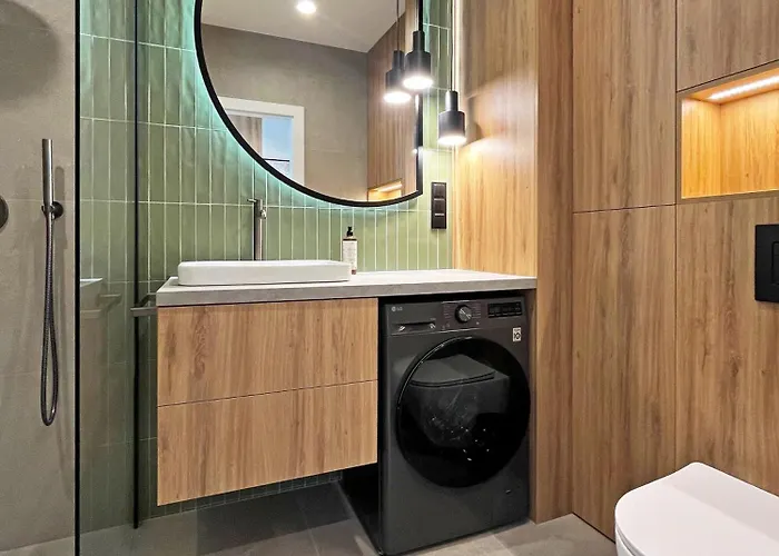 Appartement Grunwald - Smardzewska 7 *